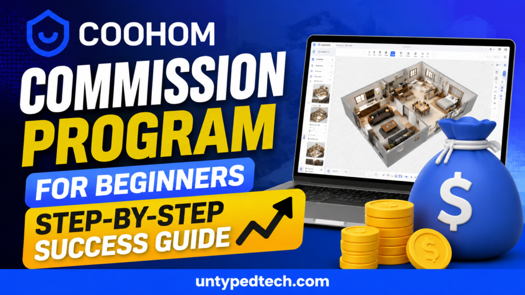 Coohom Commission Program