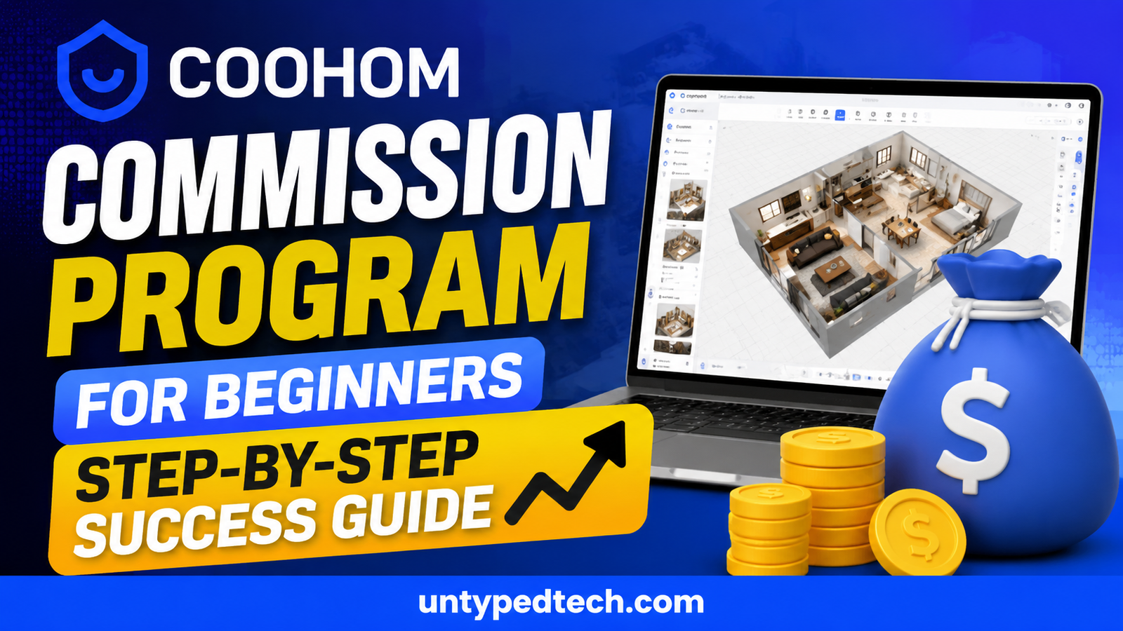 Coohom Commission Program
