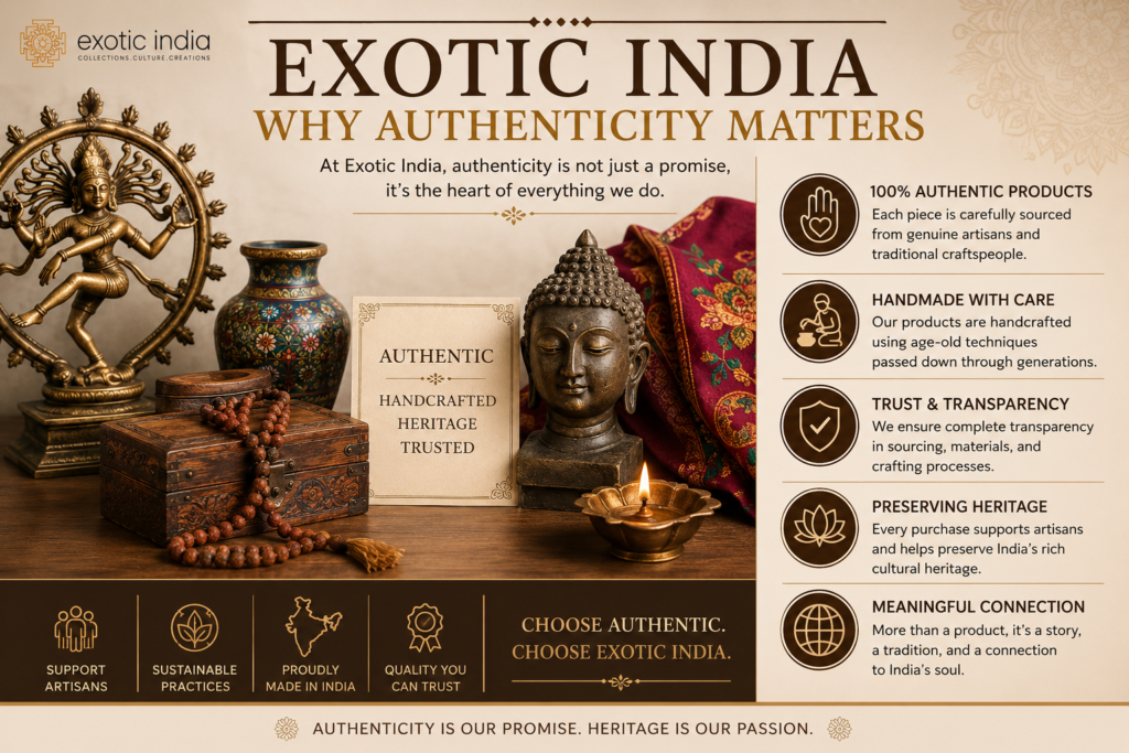 Exotic India