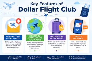 Dollar Flight Club | Cheap Flights - International & Domestic Flight Deals