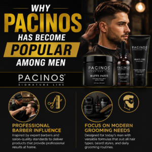 PACINOS SIGNATURE LINE