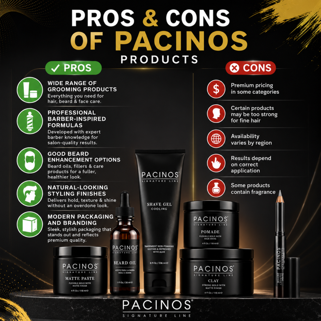 PACINOS SIGNATURE LINE