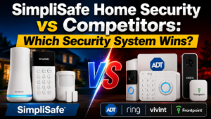 SimpliSafe Home Security