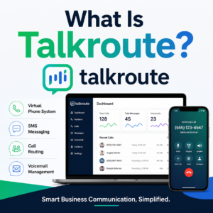 Talkroute Affiliate Program