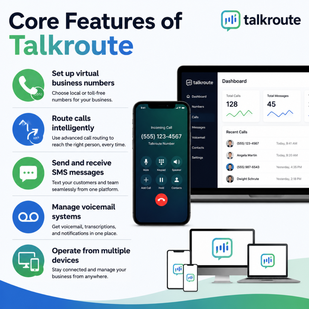 Talkroute Affiliate Program