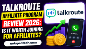 Talkroute Affiliate Program