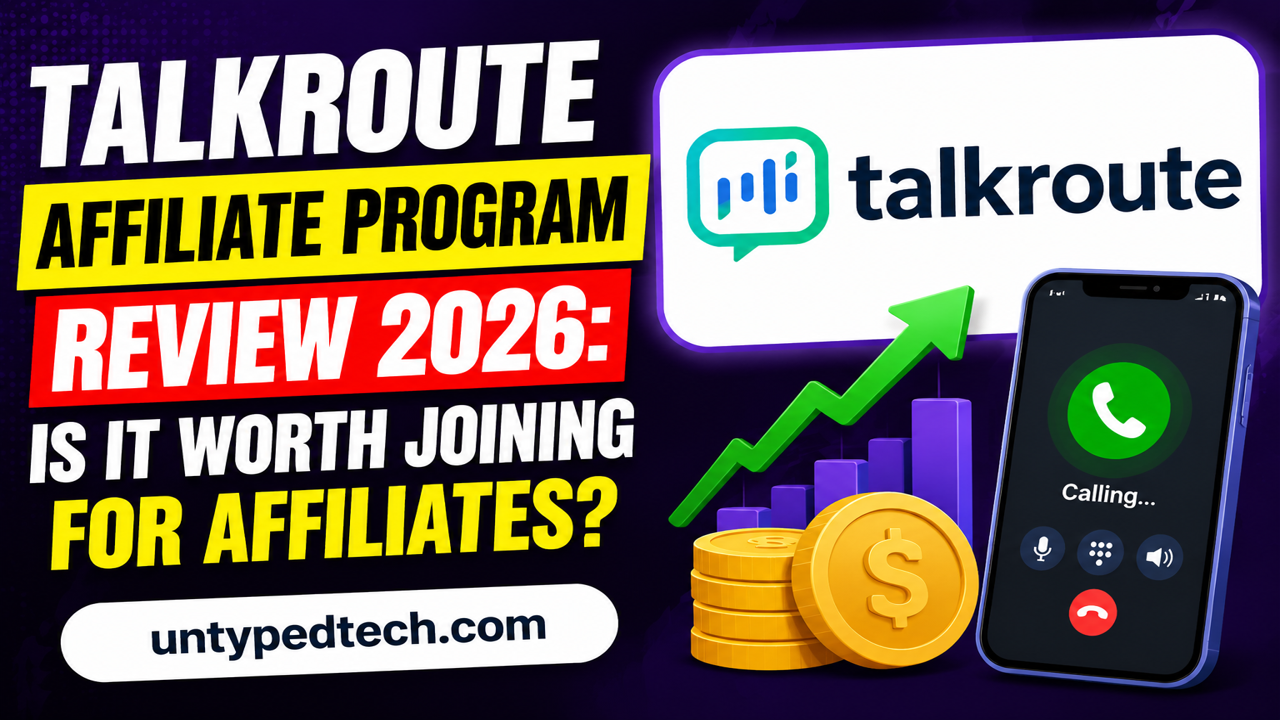 Talkroute Affiliate Program