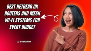Netgear UK