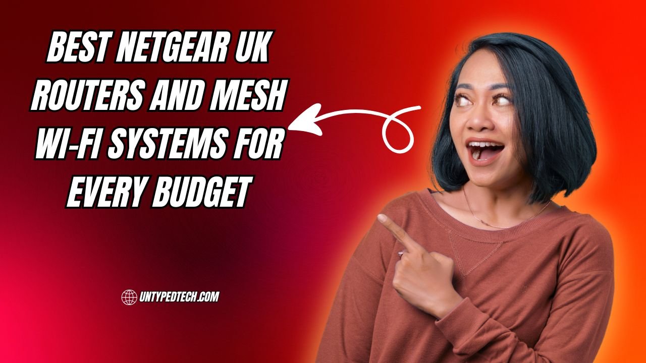 Netgear UK