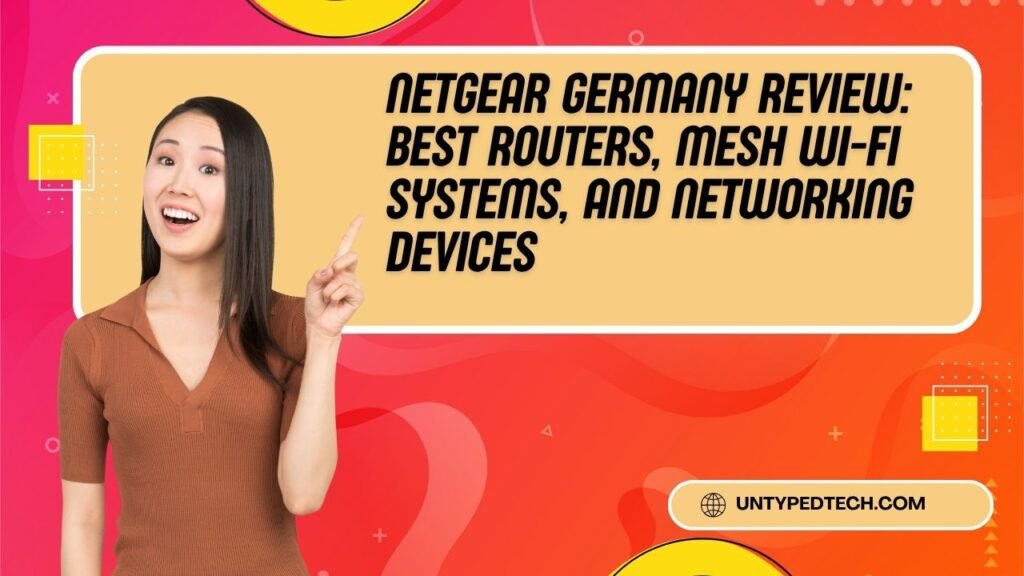 Netgear Germany