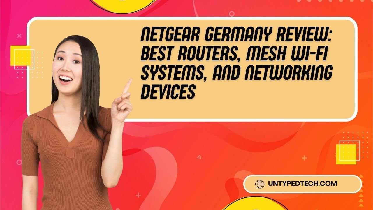 Netgear Germany