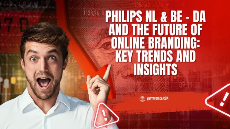 Philips NL & BE - DA
