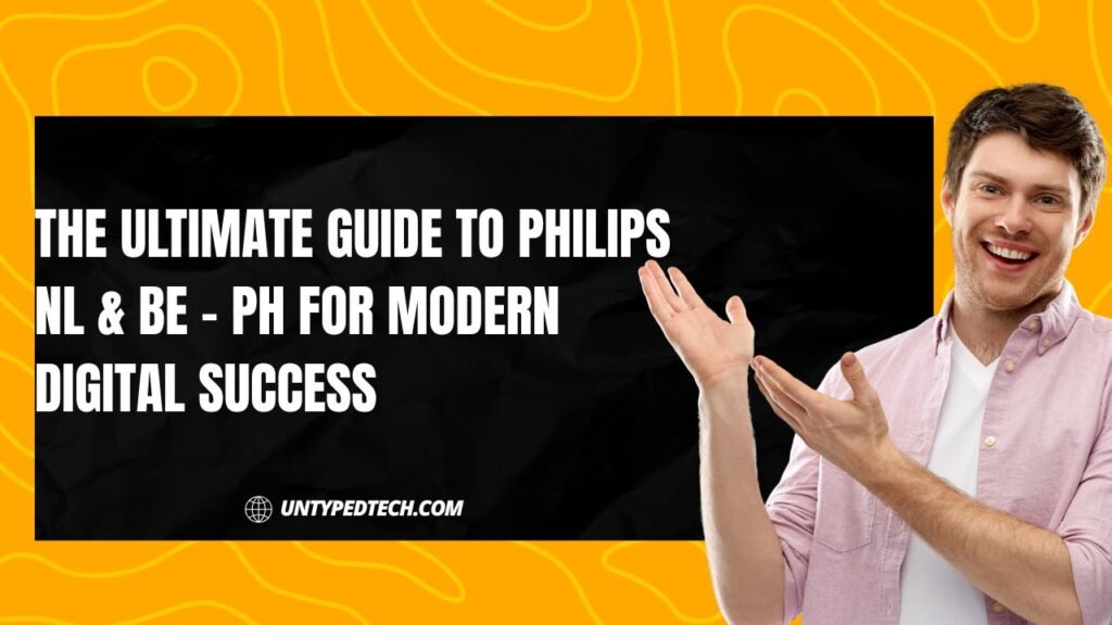Philips NL & BE - PH