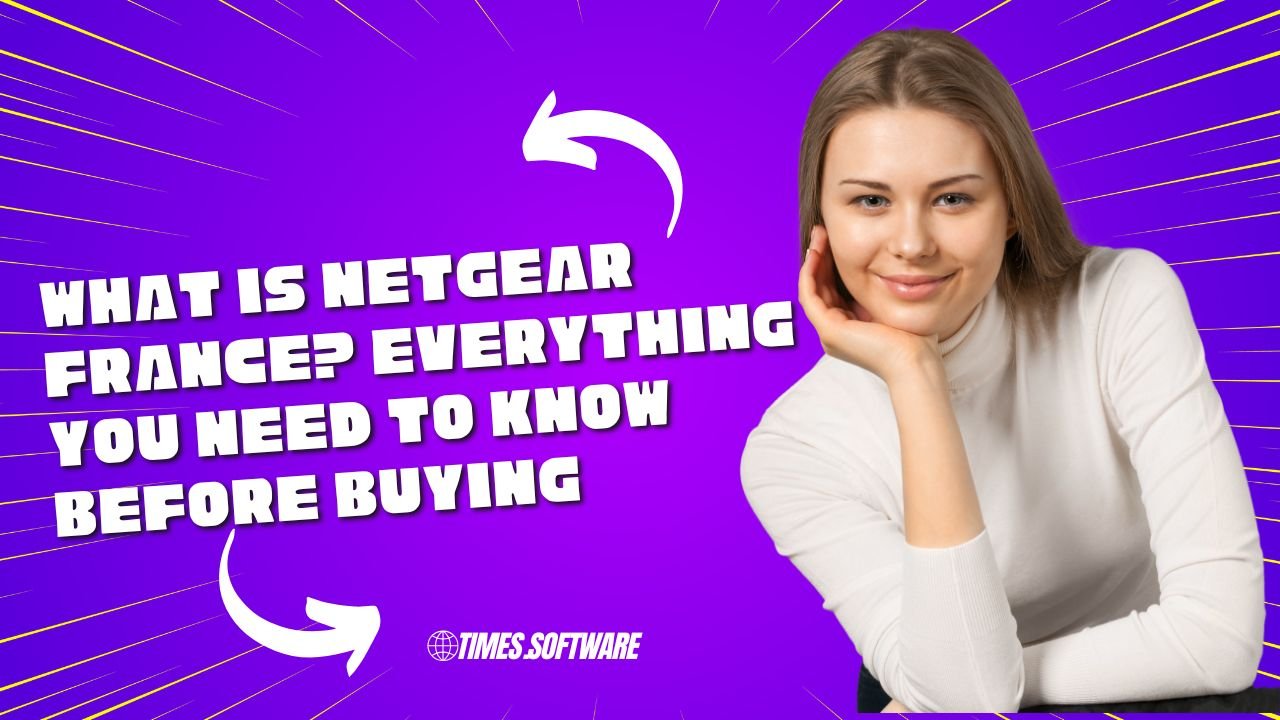 Netgear France