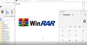 WinRAR | File Archiver