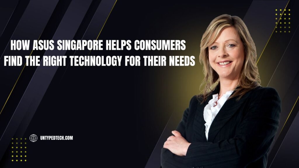 ASUS Singapore