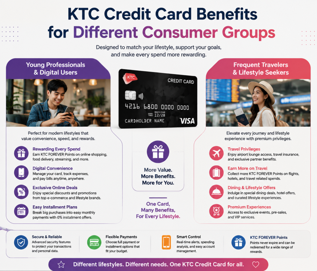 KTC Credit Card (TH)