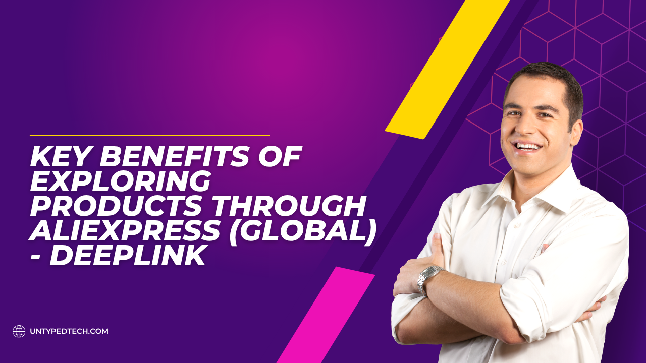 AliExpress (Global) - Deeplink
