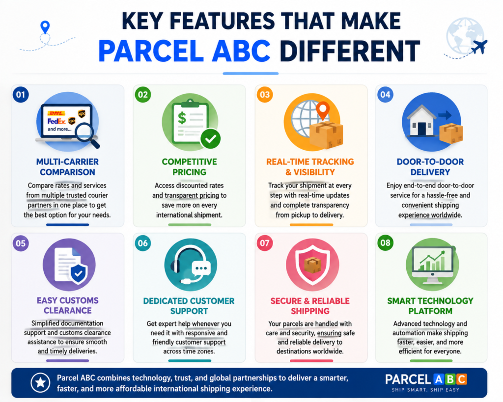 Parcel ABC