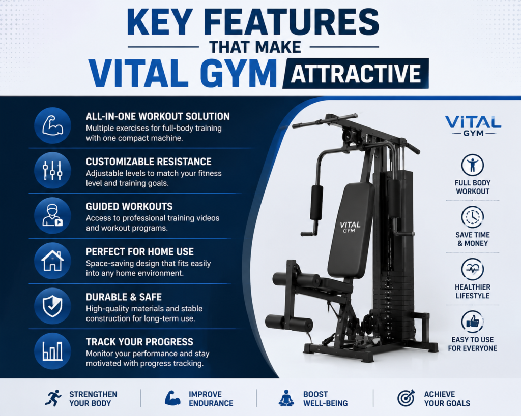 Vital Gym