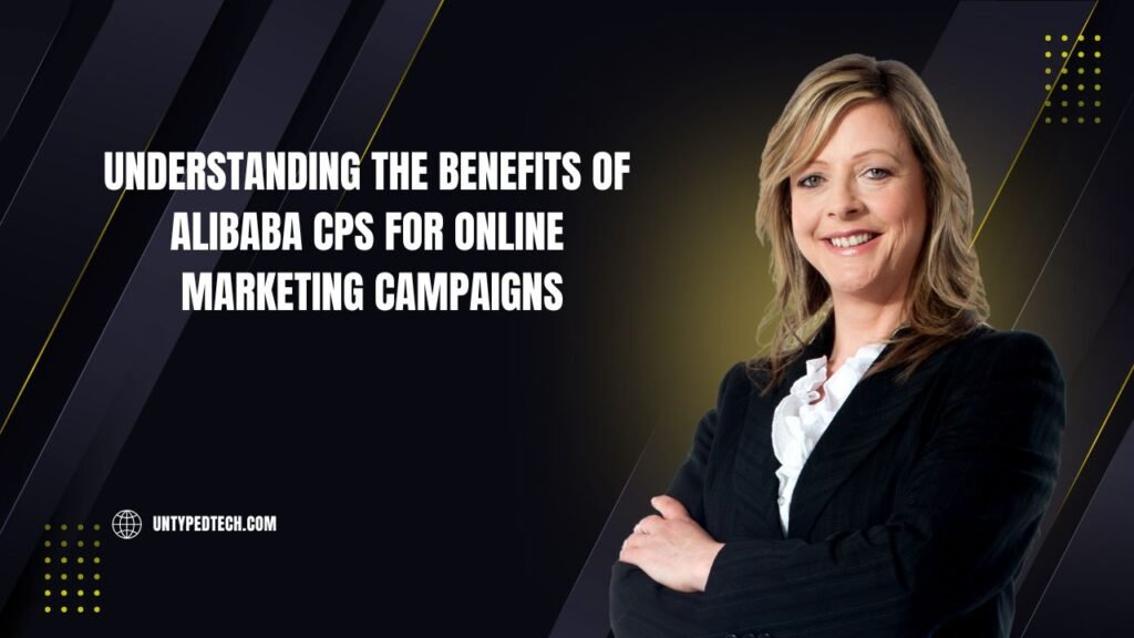 Alibaba CPS
