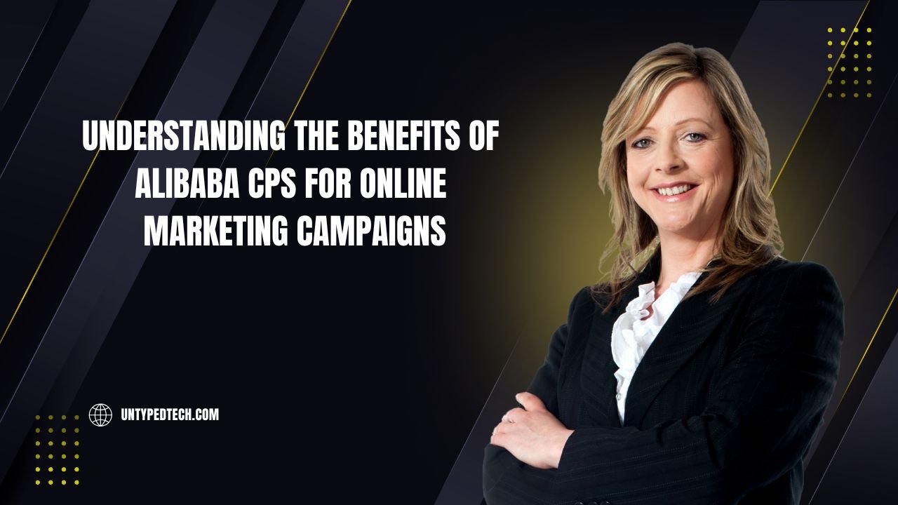 Alibaba CPS