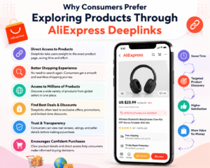 AliExpress (Global) - Deeplink