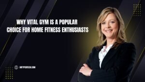 Vital Gym