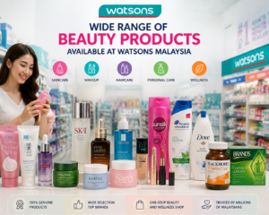 Watsons Malaysia