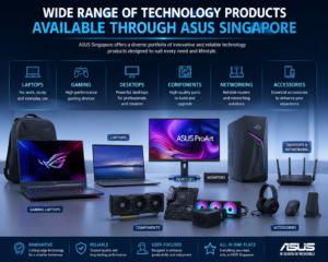 ASUS Singapore