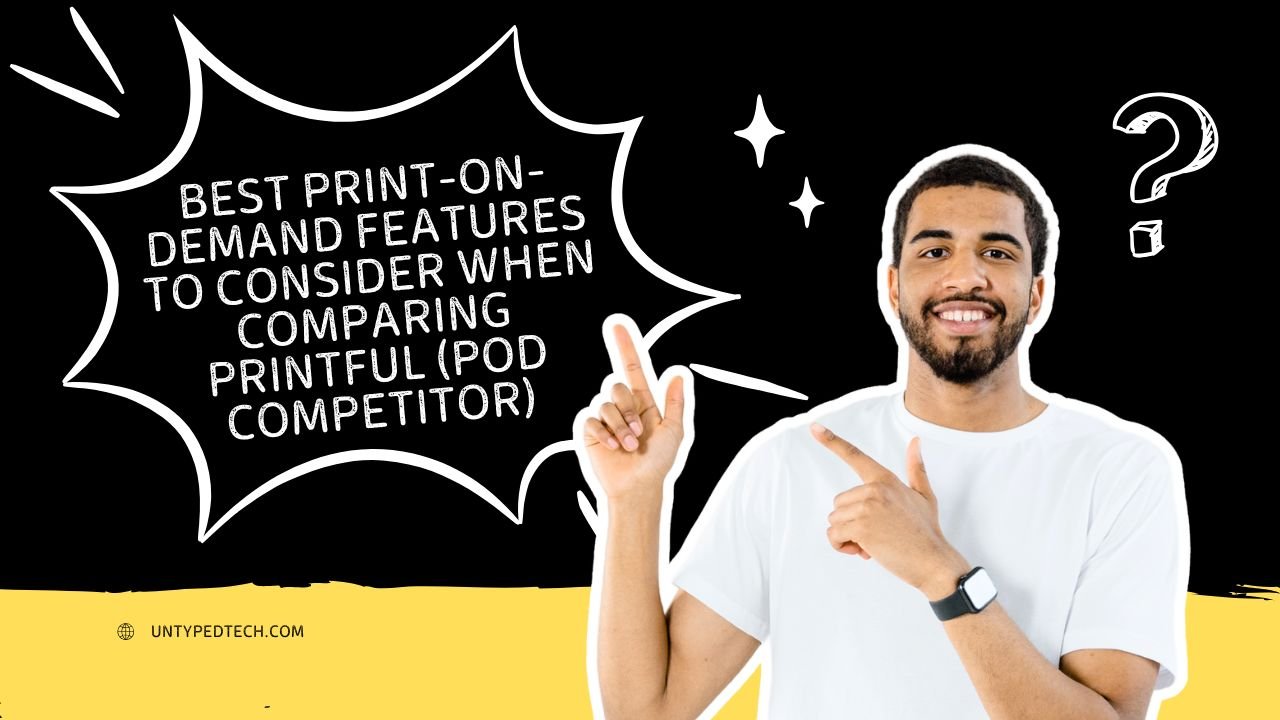 Printful (POD competitor)