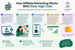 Daily High Club Affiliate Program