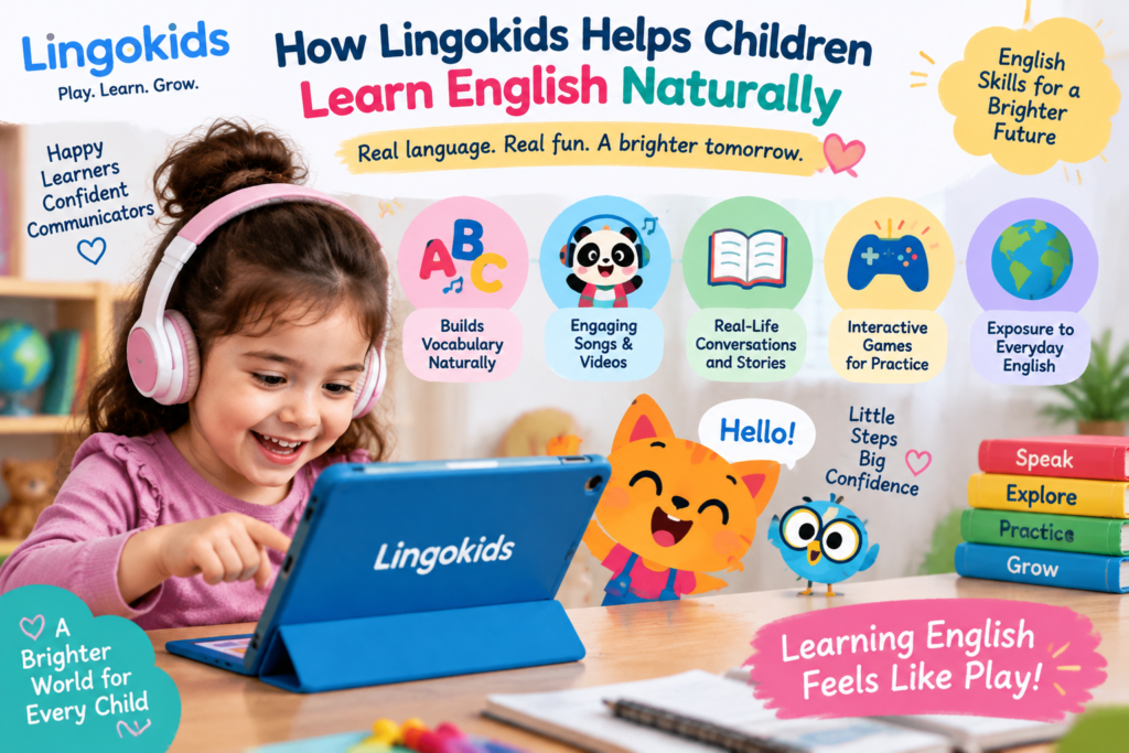 Lingo Kids (US)