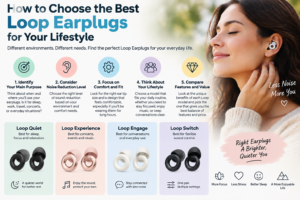 Loop Earplugs