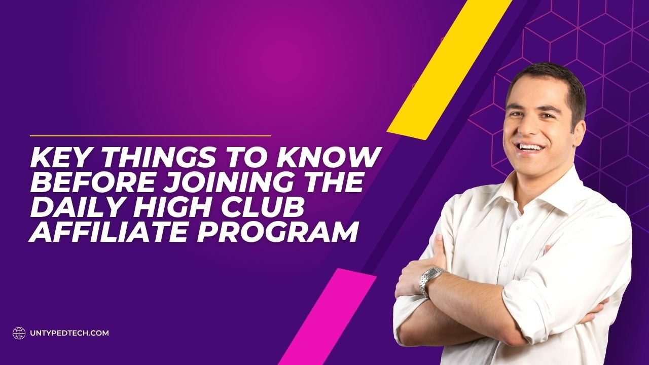 Daily High Club Affiliate Program