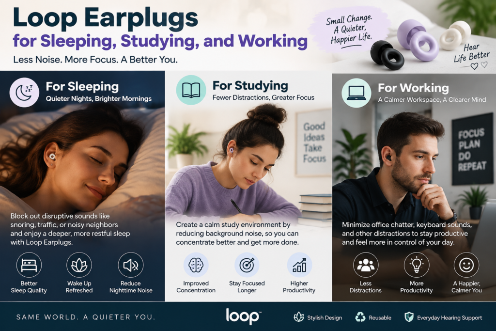 Loop Earplugs