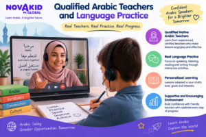 Novakid Global ARABIC