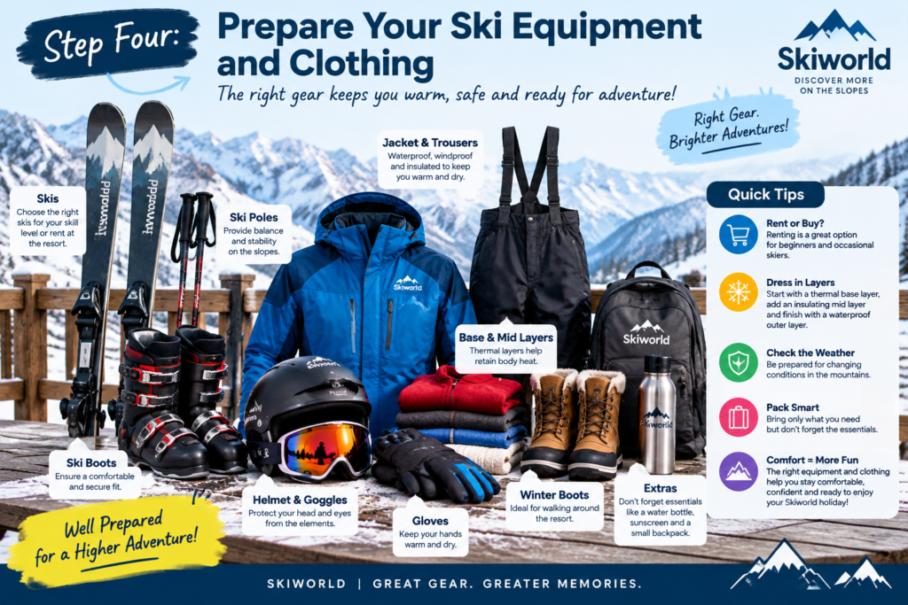 Skiworld