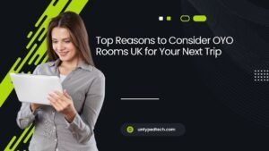 OYO Rooms UK