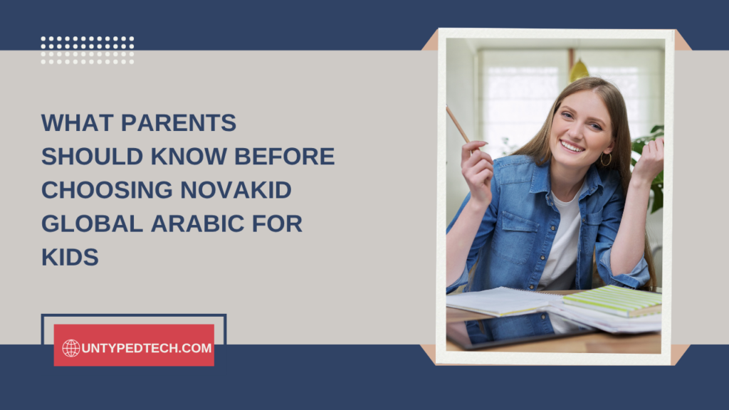 Novakid Global ARABIC