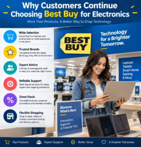 Best Buy U.S