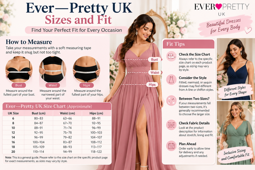 Ever—Pretty UK