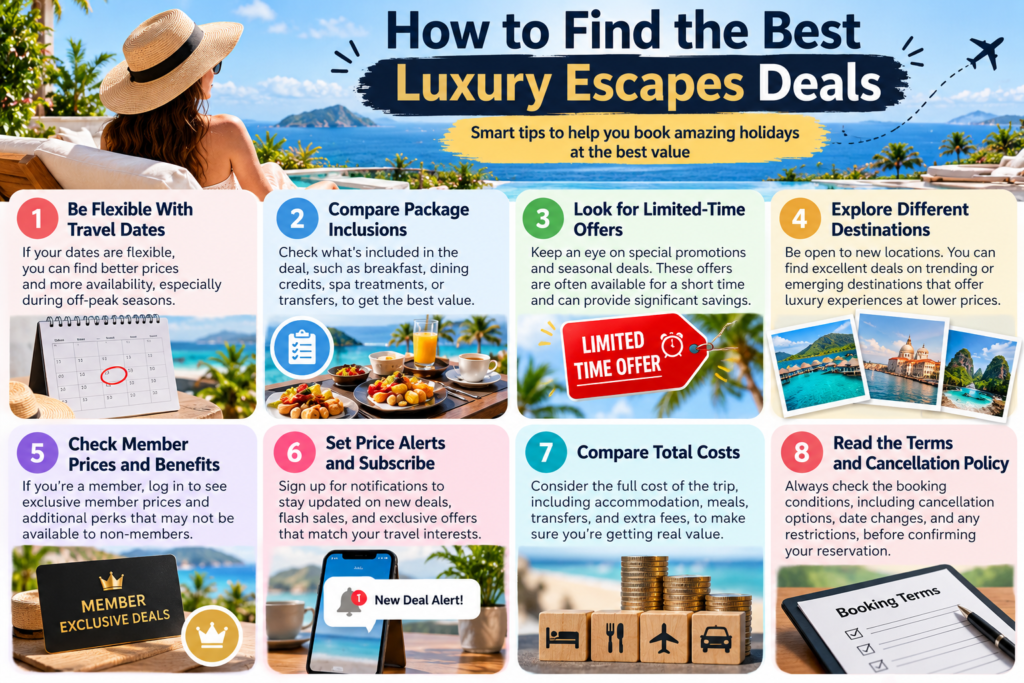 Luxury Escapes