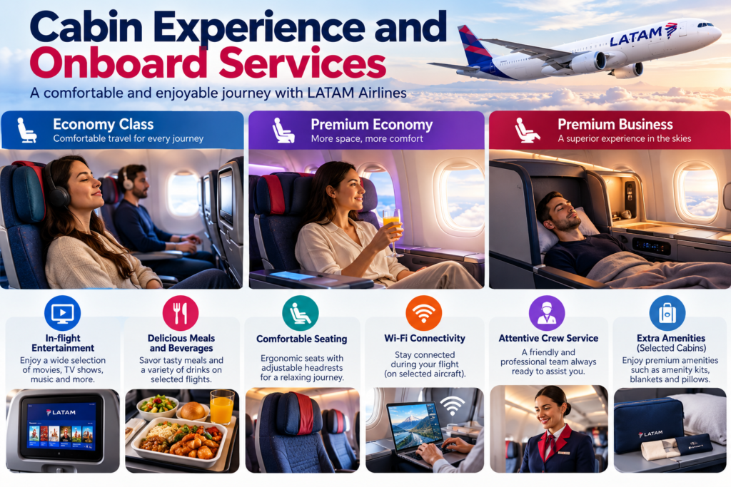 LATAM Airlines