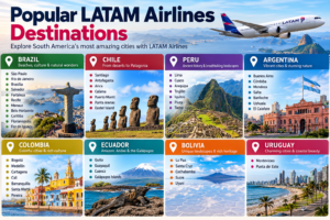 LATAM Airlines