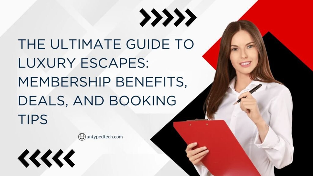 Luxury Escapes