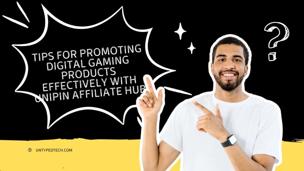 UniPin Affiliate Hub