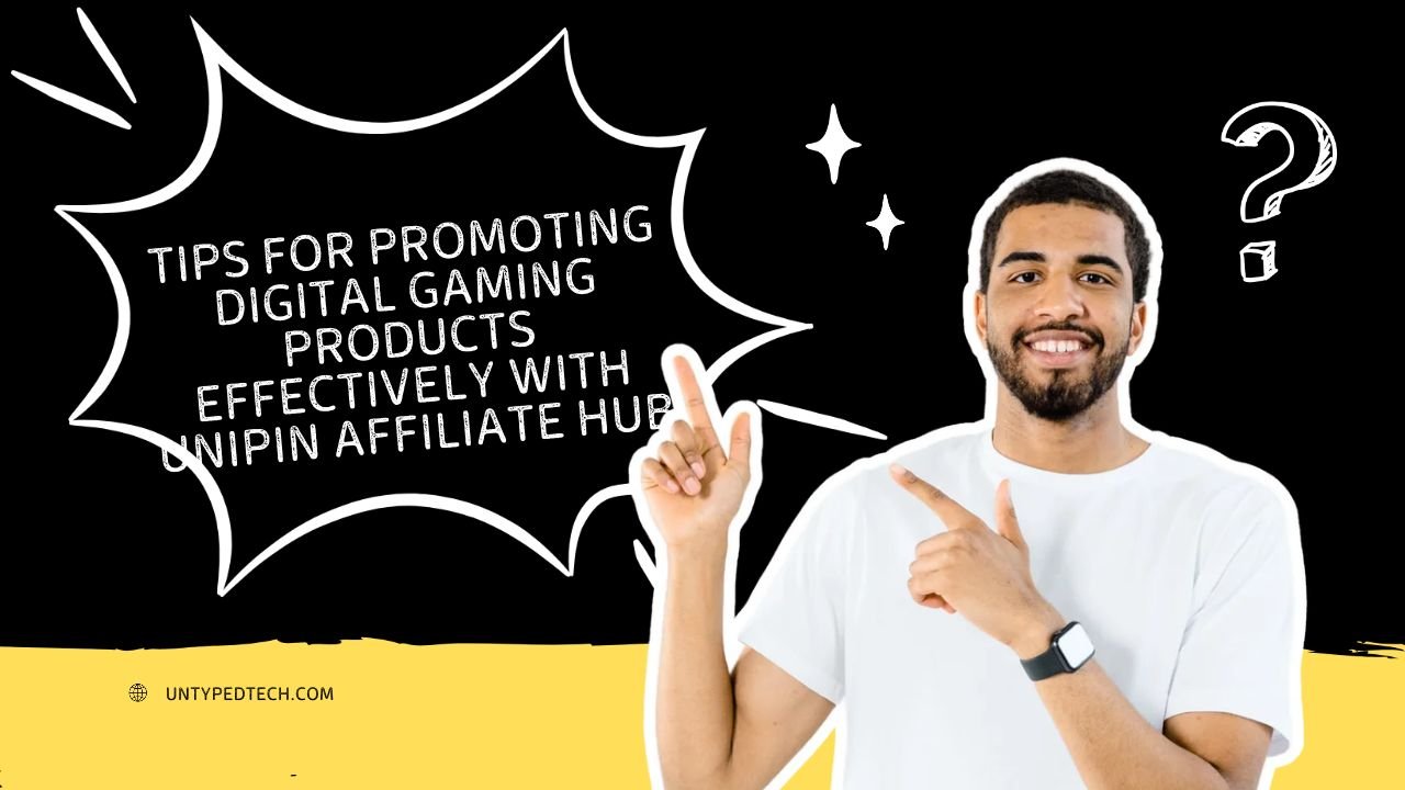 UniPin Affiliate Hub