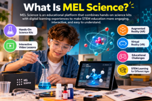 MEL Science