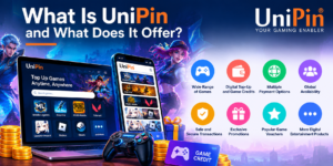 UniPin Affiliate Hub
